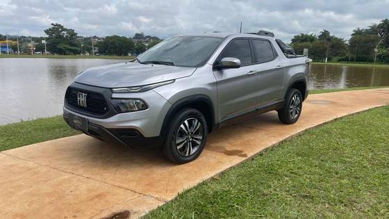 FIAT TORO 1.3 TURBO 270 FLEX ENDURANCE AT6