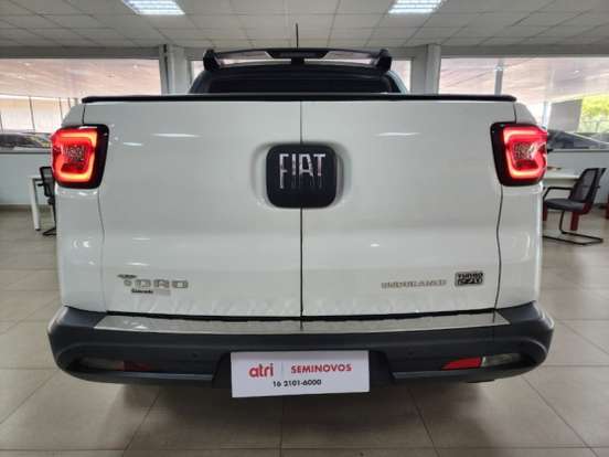 FIAT-TORO-1.3 TURBO 270 FLEX ENDURANCE AT6 FIAT-TORO-2024