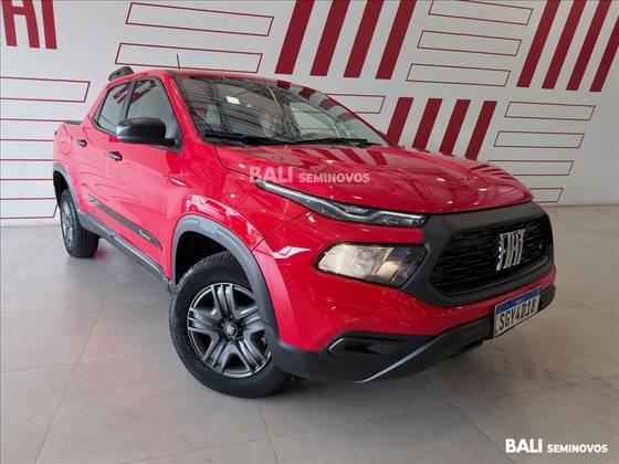 FIAT TORO 1.3 TURBO 270 FLEX ENDURANCE AT6