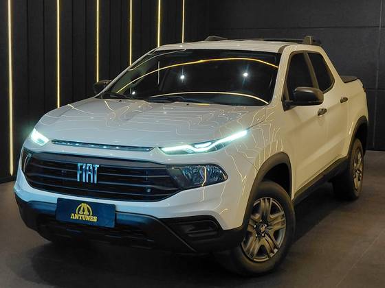 FIAT TORO 1.3 TURBO 270 FLEX ENDURANCE AT6