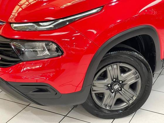 FIAT TORO 1.3 TURBO 270 FLEX ENDURANCE AT6