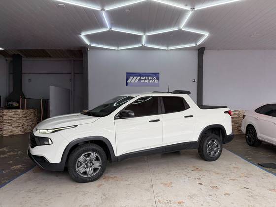 FIAT TORO 1.3 TURBO 270 FLEX ENDURANCE AT6