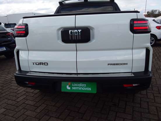 FIAT-TORO-1.3 TURBO 270 FLEX FREEDOM AT6 FIAT-TORO-2025