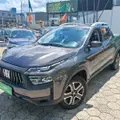 FIAT TORO 1.3 TURBO 270 FLEX FREEDOM AT6 FIAT TORO 1.3 TURBO 270 FLEX FREEDOM AT6