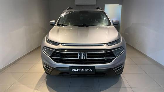 FIAT TORO 1.3 TURBO 270 FLEX FREEDOM AT6