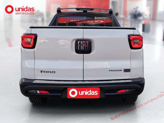 FIAT-TORO-1.3 TURBO 270 FLEX FREEDOM AT6 FIAT-TORO-2024