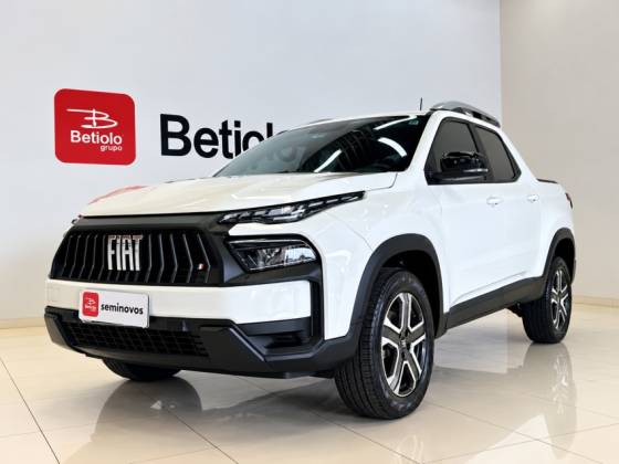FIAT TORO 1.3 TURBO 270 FLEX FREEDOM AT6