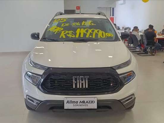 FIAT-TORO-1.3 TURBO 270 FLEX FREEDOM AT6 FIAT-TORO-2024