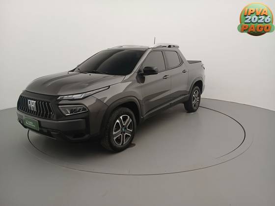 FIAT TORO 1.3 TURBO 270 FLEX FREEDOM AT6