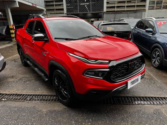 FIAT TORO 1.3 TURBO 270 FLEX ULTRA AT6