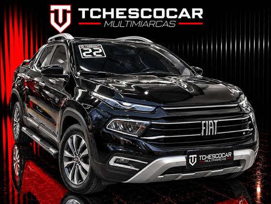 FIAT TORO 1.3 TURBO 270 FLEX VOLCANO AT6