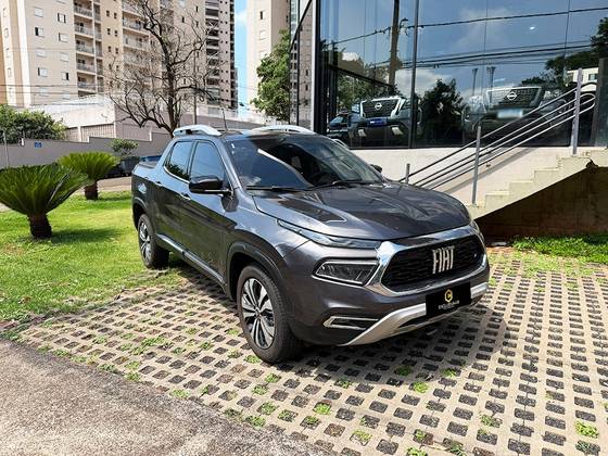 FIAT TORO 1.3 TURBO 270 FLEX VOLCANO AT6