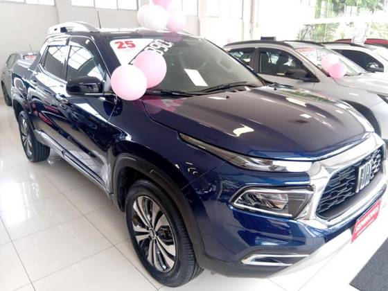 FIAT TORO 1.3 TURBO 270 FLEX VOLCANO AT6