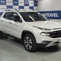 FIAT TORO 1.3 TURBO 270 FLEX VOLCANO AT6 FIAT TORO 1.3 TURBO 270 FLEX VOLCANO AT6