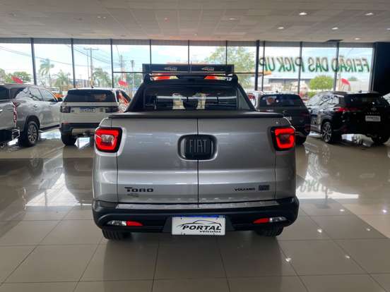 FIAT-TORO-1.3 TURBO 270 FLEX VOLCANO AT6 FIAT-TORO-2022