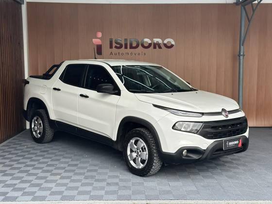 FIAT TORO 1.8 16V EVO FLEX ENDURANCE AT6