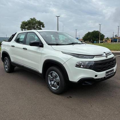 FIAT TORO 1.8 16V EVO FLEX ENDURANCE AT6