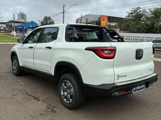 FIAT-TORO-1.8 16V EVO FLEX ENDURANCE AT6 FIAT-TORO-2019