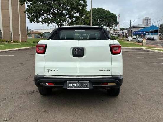 FIAT-TORO-1.8 16V EVO FLEX ENDURANCE AT6 FIAT-TORO-2019