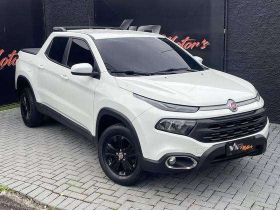 FIAT TORO 1.8 16V EVO FLEX ENDURANCE MANUAL