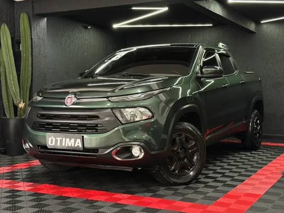 FIAT TORO 1.8 16V EVO FLEX FREEDOM AT6