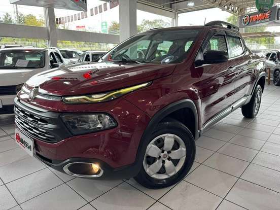 FIAT-TORO-1.8 16V EVO FLEX FREEDOM AT6 FIAT-TORO-2016