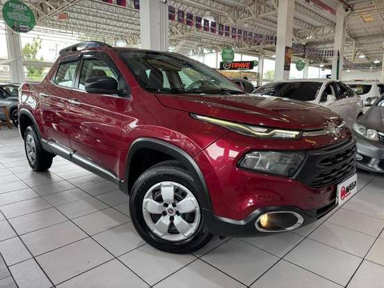 FIAT-TORO-1.8 16V EVO FLEX FREEDOM AT6 FIAT-TORO-2016