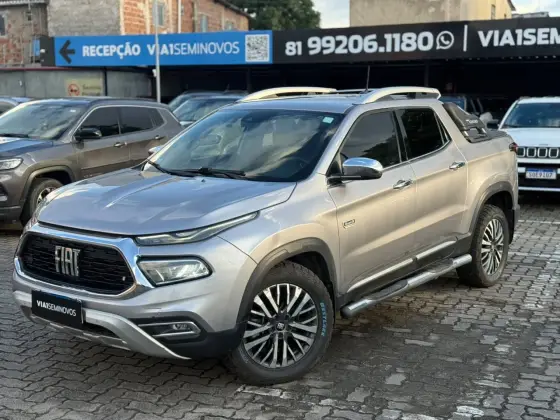 FIAT TORO 2.0 16V TURBO DIESEL RANCH 4WD AT9
