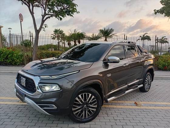FIAT TORO 2.0 16V TURBO DIESEL RANCH 4WD AT9