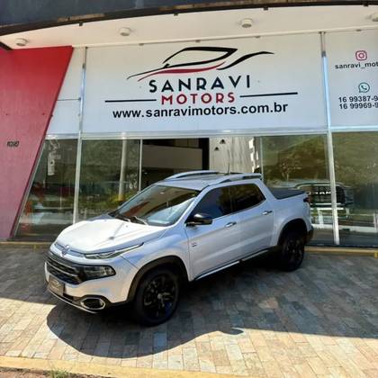 FIAT TORO 2.0 16V TURBO DIESEL VOLCANO 4WD AT9
