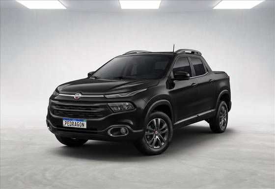 FIAT TORO 2.4 16V MULTIAIR FLEX VOLCANO AT9