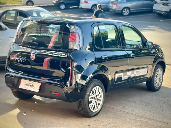 FIAT-UNO-1.0 EVO ATTRACTIVE 8V FLEX 4P MANUAL FIAT-UNO-2014