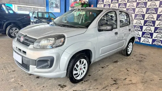 FIAT UNO 1.0 FIRE FLEX ATTRACTIVE MANUAL