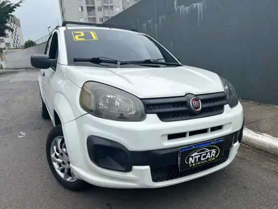 FIAT UNO 1.0 FIRE FLEX ATTRACTIVE MANUAL
