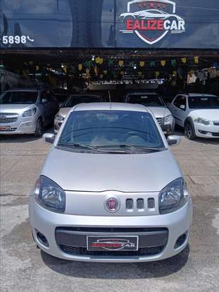 FIAT-UNO-1.0 EVO VIVACE 8V FLEX 4P MANUAL FIAT-UNO-2016