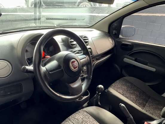 FIAT-UNO-1.0 EVO VIVACE 8V FLEX 4P MANUAL FIAT-UNO-2010