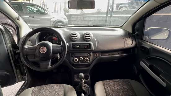 FIAT-UNO-1.0 EVO VIVACE 8V FLEX 4P MANUAL FIAT-UNO-2010