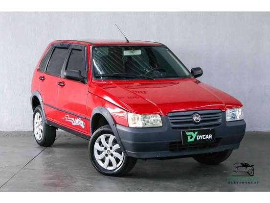 FIAT-UNO-1.0 EVO WAY 8V FLEX 4P MANUAL FIAT-UNO-2012