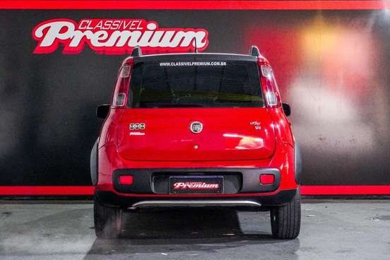 FIAT-UNO-1.0 EVO WAY 8V FLEX 4P MANUAL FIAT-UNO-2010
