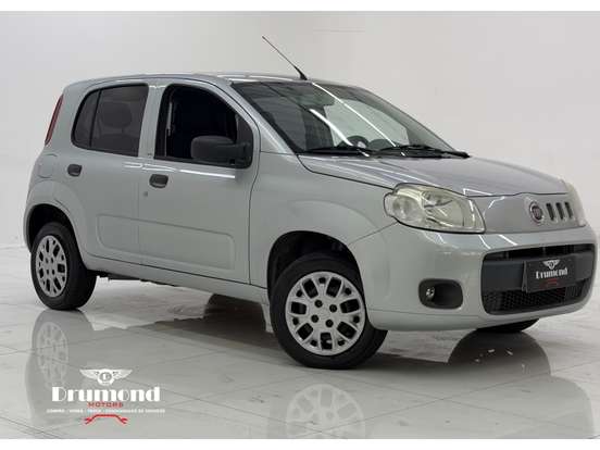FIAT-UNO-1.0 EVO WAY 8V FLEX 4P MANUAL FIAT-UNO-2014
