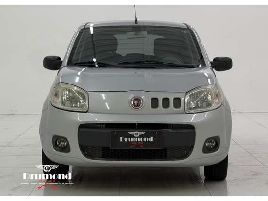 FIAT-UNO-1.0 EVO WAY 8V FLEX 4P MANUAL FIAT-UNO-2014
