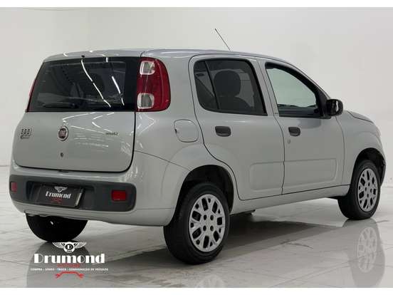 FIAT-UNO-1.0 EVO WAY 8V FLEX 4P MANUAL FIAT-UNO-2014