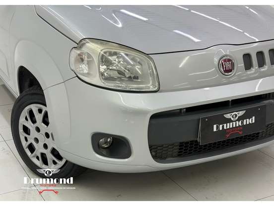 FIAT-UNO-1.0 EVO WAY 8V FLEX 4P MANUAL FIAT-UNO-2014