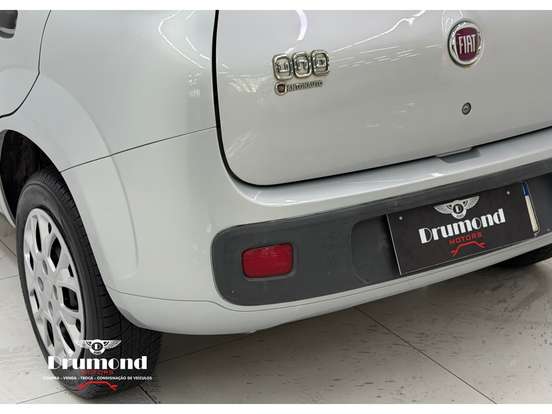 FIAT-UNO-1.0 EVO WAY 8V FLEX 4P MANUAL FIAT-UNO-2014