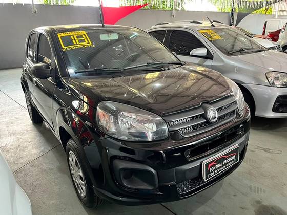 FIAT UNO 1.0 FIREFLY FLEX DRIVE 4P MANUAL