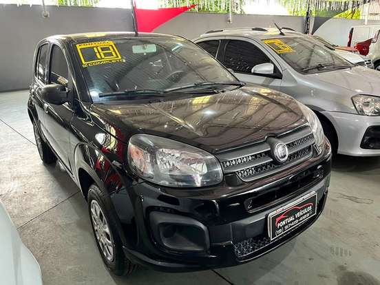 FIAT-UNO-1.0 FIREFLY FLEX DRIVE 4P MANUAL FIAT-UNO-2017