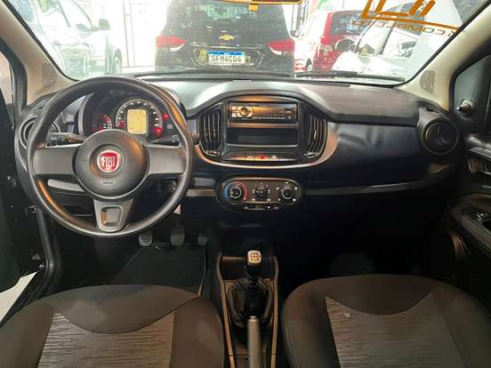 FIAT-UNO-1.0 FIREFLY FLEX DRIVE 4P MANUAL FIAT-UNO-2017