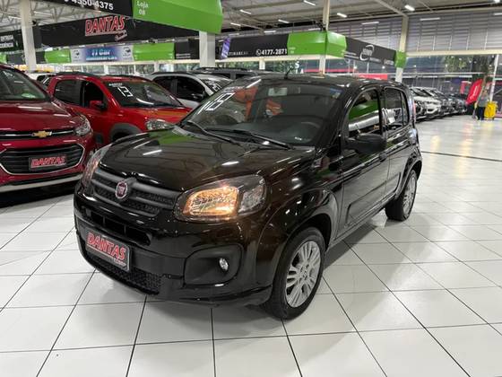 FIAT UNO 1.0 FIREFLY FLEX DRIVE 4P MANUAL