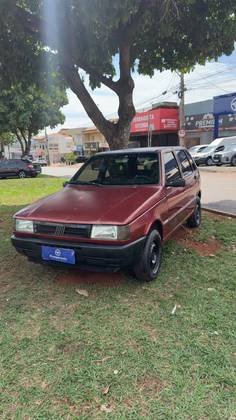 FIAT UNO 1.0 IE MILLE EX 8V GASOLINA 4P MANUAL