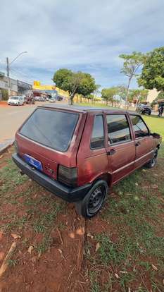 FIAT-UNO-1.0 IE MILLE EX 8V GASOLINA 4P MANUAL FIAT-UNO-1997